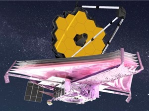 Kính viễn vọng không gian James Webb triển khai thành công tất cả thiết bị